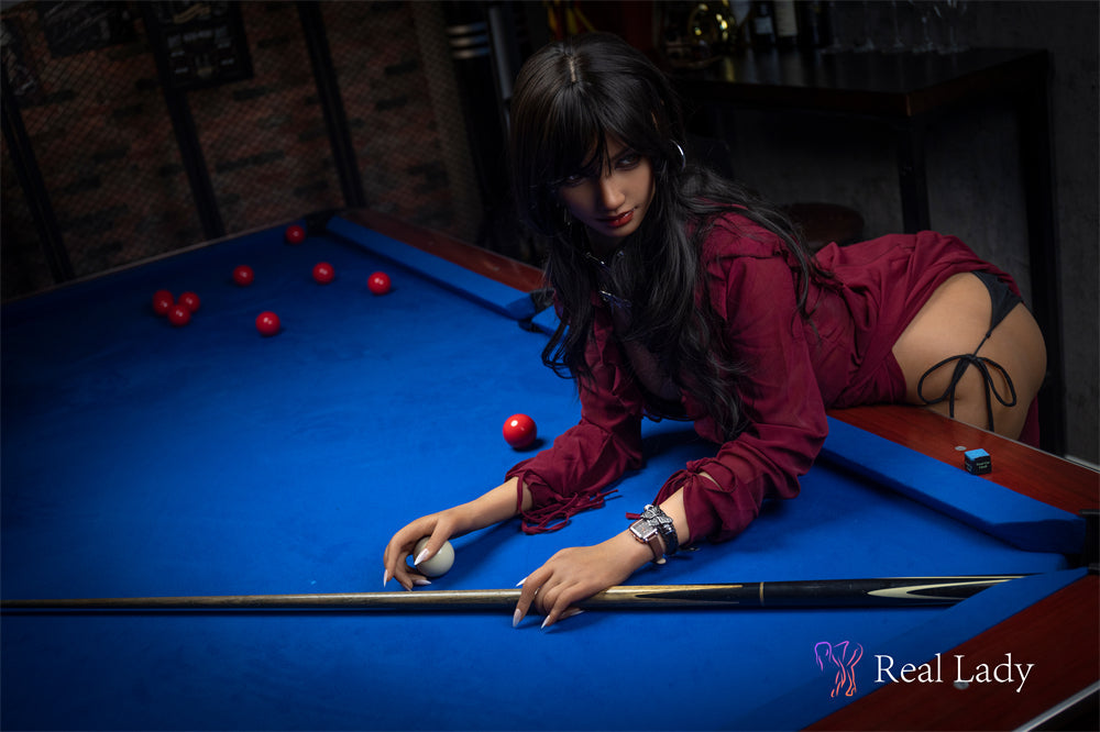 Image of Real Lady Dolls Della (F-Cup) (170cm) - Anmodolls sex doll - featuring high-quality realistic doll by Real Lady Dolls, perfect for lifelike companionship.