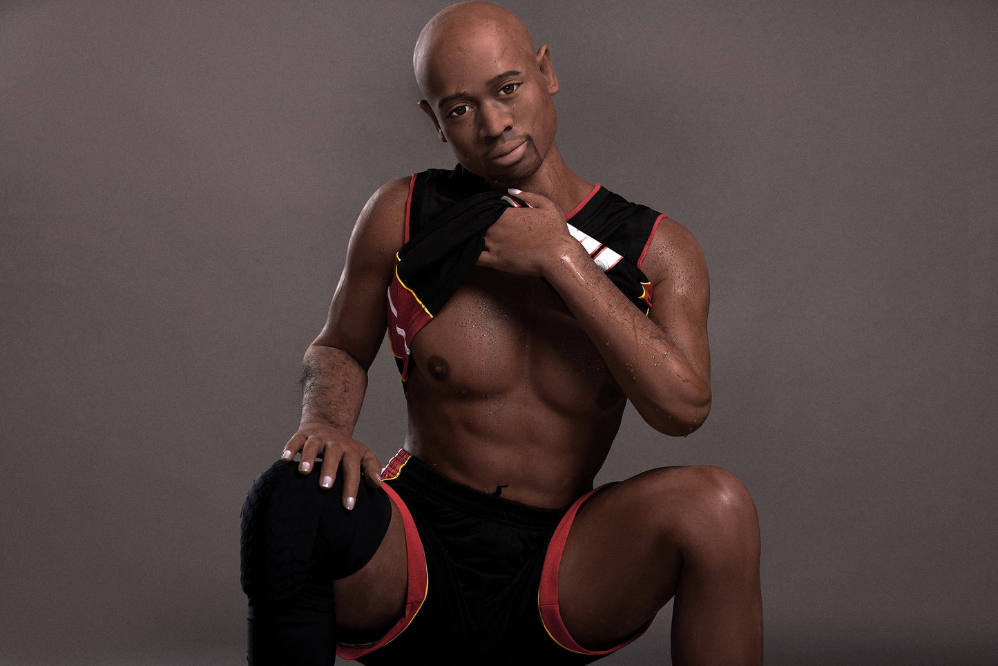 Irontech 175cm Male - USA sex doll, top-rated sex doll - James - High-Quality Image of Irontech 175cm Male