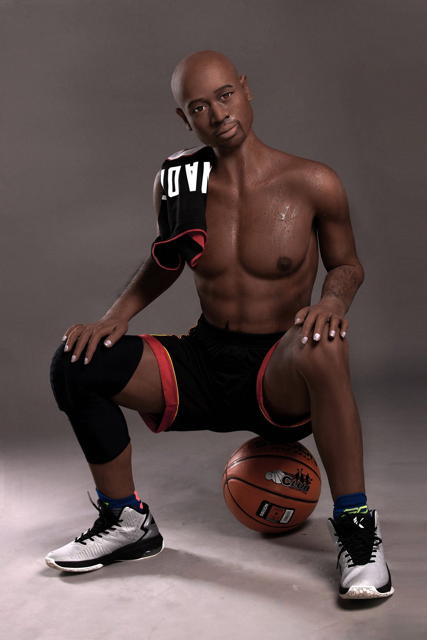 Irontech 175cm Male - USA sex doll, top-rated sex doll - James - High-Quality Image of Irontech 175cm Male