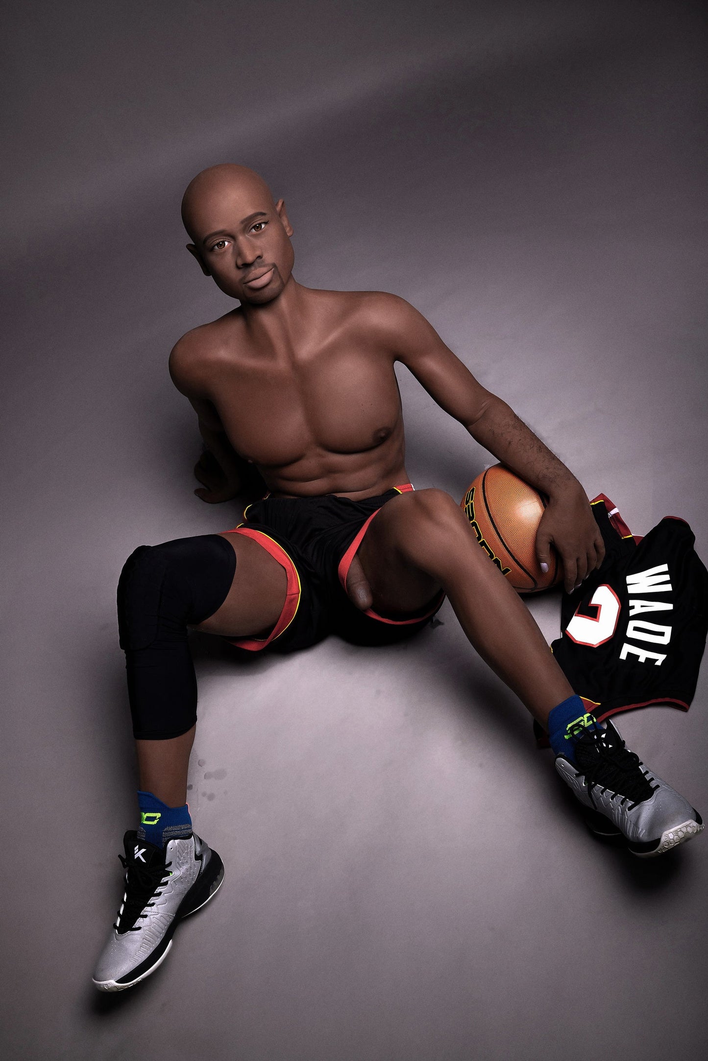 Irontech 175cm Male - USA sex doll, top-rated sex doll - James - High-Quality Image of Irontech 175cm Male