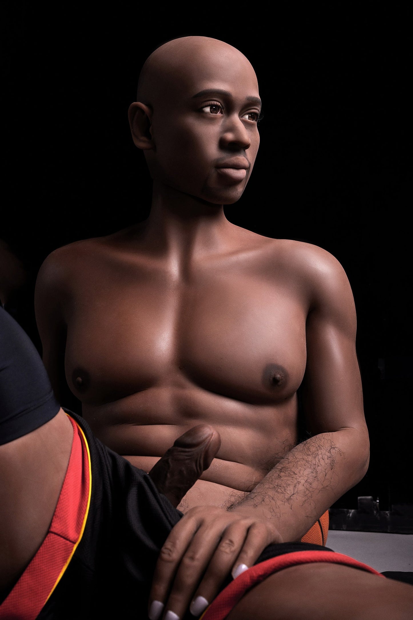 Irontech 175cm Male - USA sex doll, top-rated sex doll - James - High-Quality Image of Irontech 175cm Male