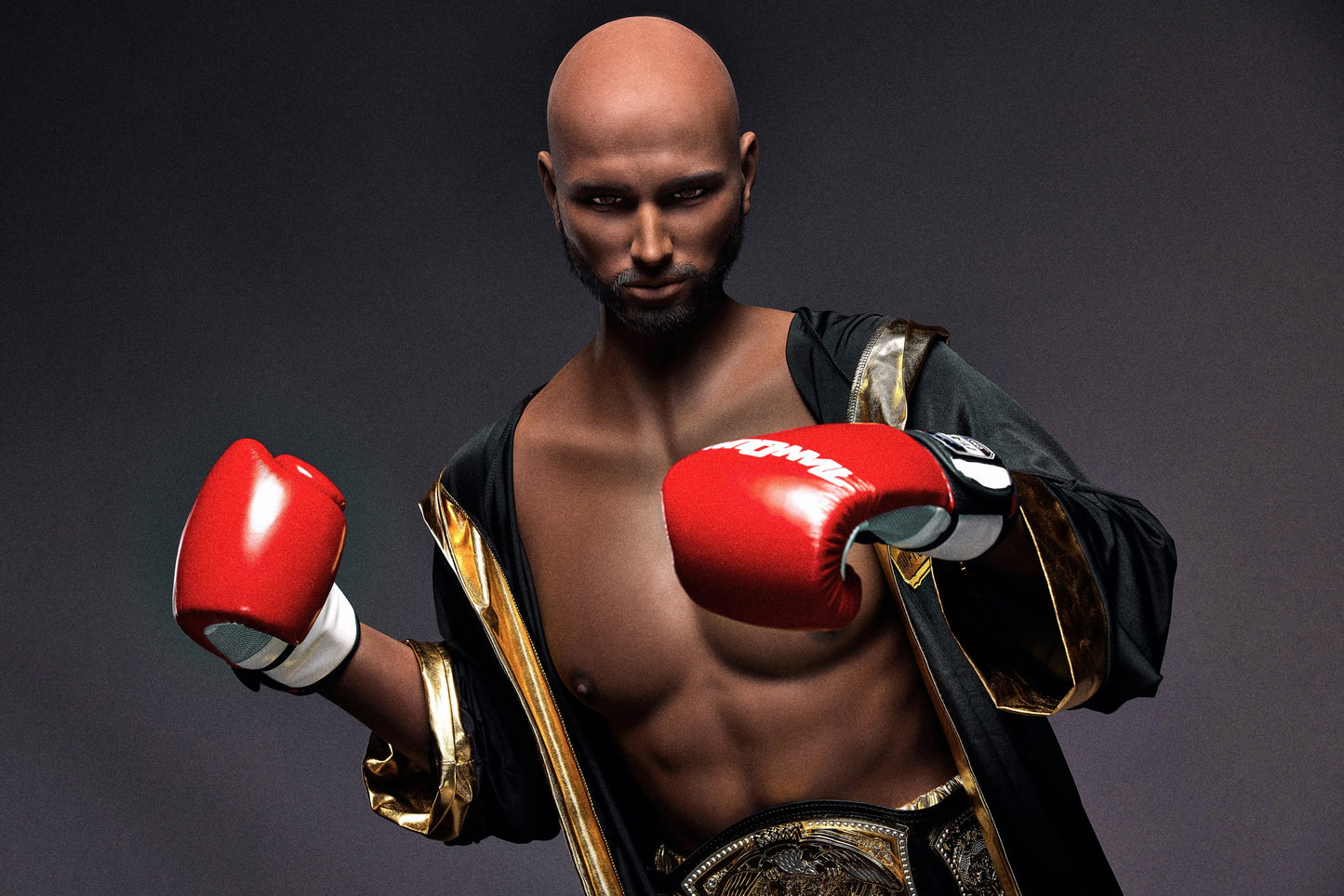 Irontech 175cm Male - durable sex doll, affordable sex doll - Kelvin - High-Quality Image of Irontech 175cm Male