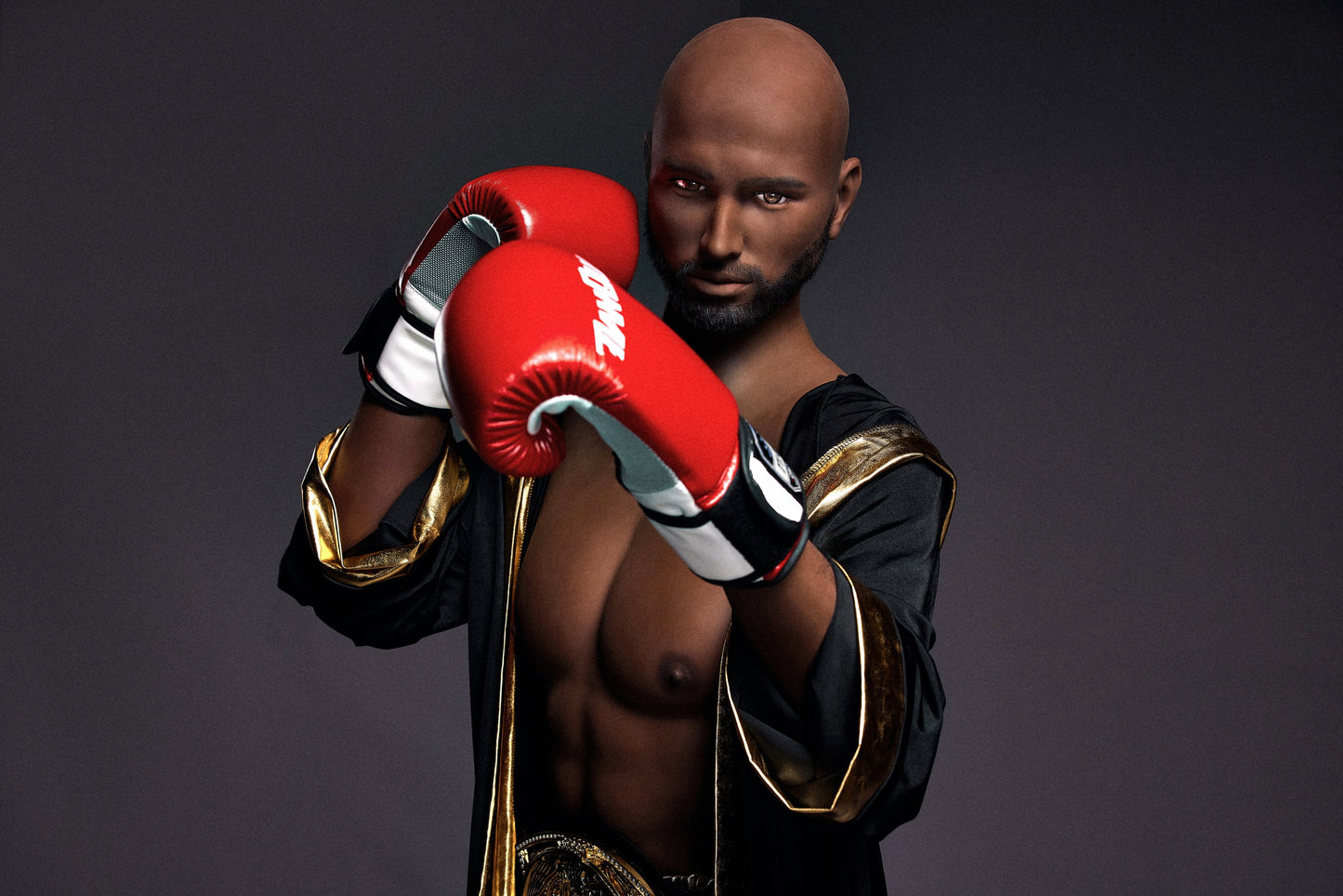 Irontech 175cm Male - durable sex doll, affordable sex doll - Kelvin - High-Quality Image of Irontech 175cm Male