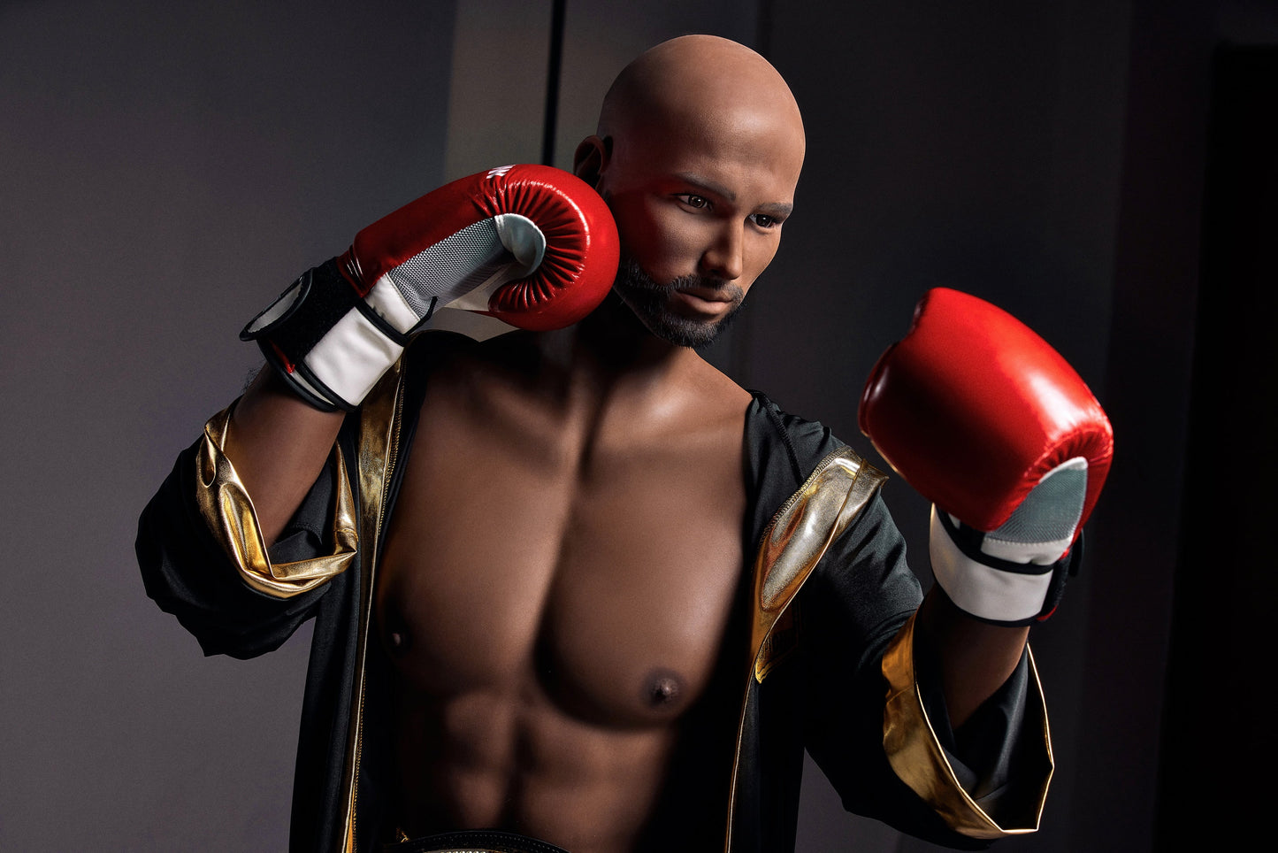 Irontech 175cm Male - durable sex doll, affordable sex doll - Kelvin - High-Quality Image of Irontech 175cm Male