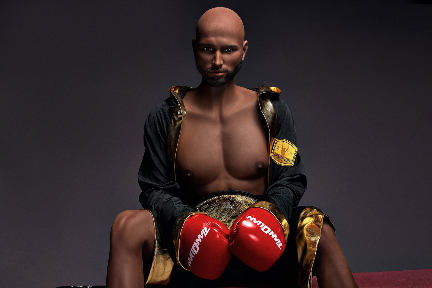 Irontech 175cm Male - durable sex doll, affordable sex doll - Kelvin - High-Quality Image of Irontech 175cm Male
