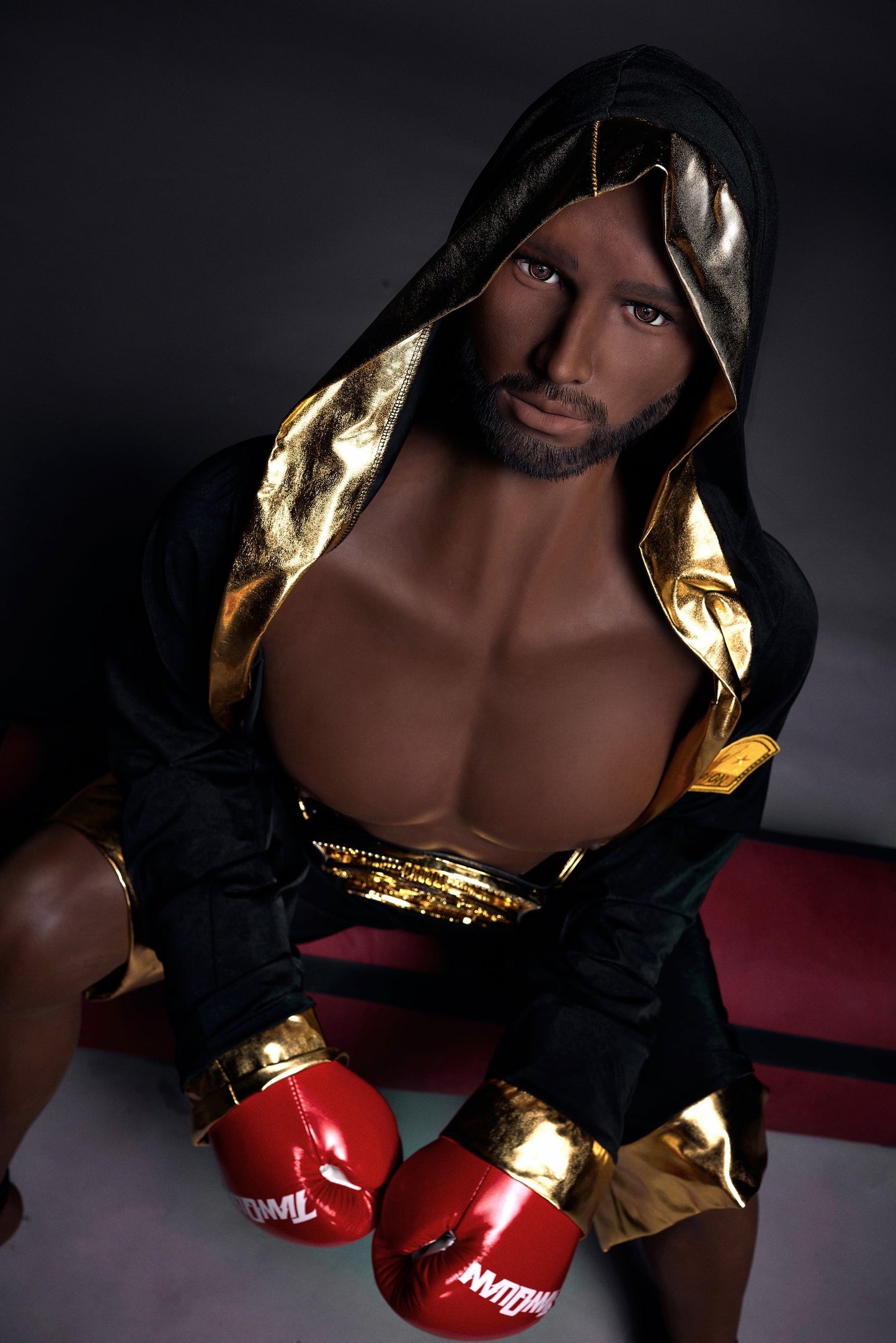 Irontech 175cm Male - durable sex doll, affordable sex doll - Kelvin - High-Quality Image of Irontech 175cm Male