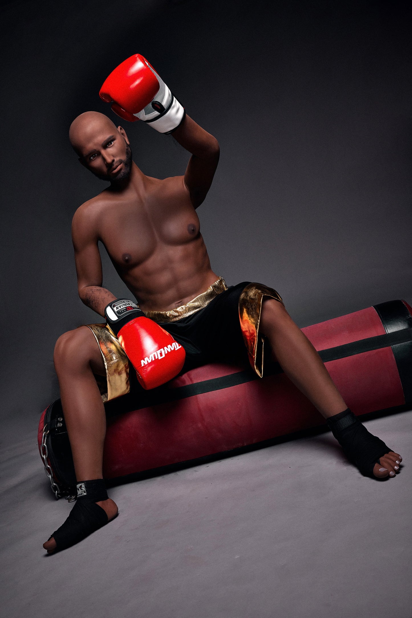Irontech 175cm Male - durable sex doll, affordable sex doll - Kelvin - High-Quality Image of Irontech 175cm Male