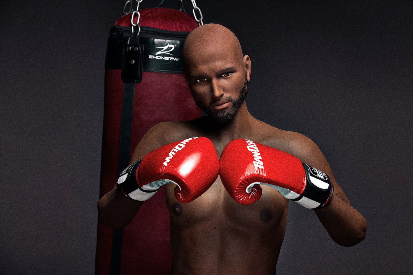 Irontech 175cm Male - durable sex doll, affordable sex doll - Kelvin - High-Quality Image of Irontech 175cm Male