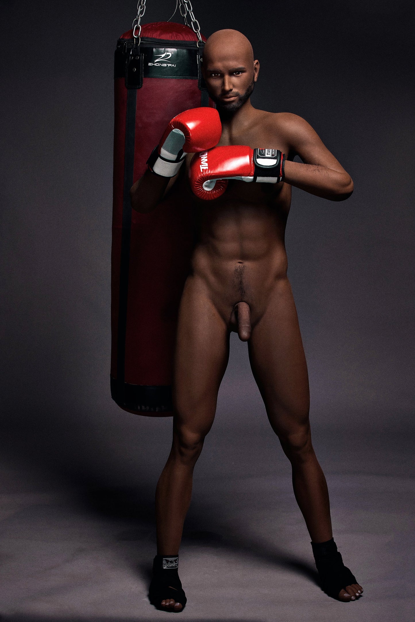 Irontech 175cm Male - durable sex doll, affordable sex doll - Kelvin - High-Quality Image of Irontech 175cm Male
