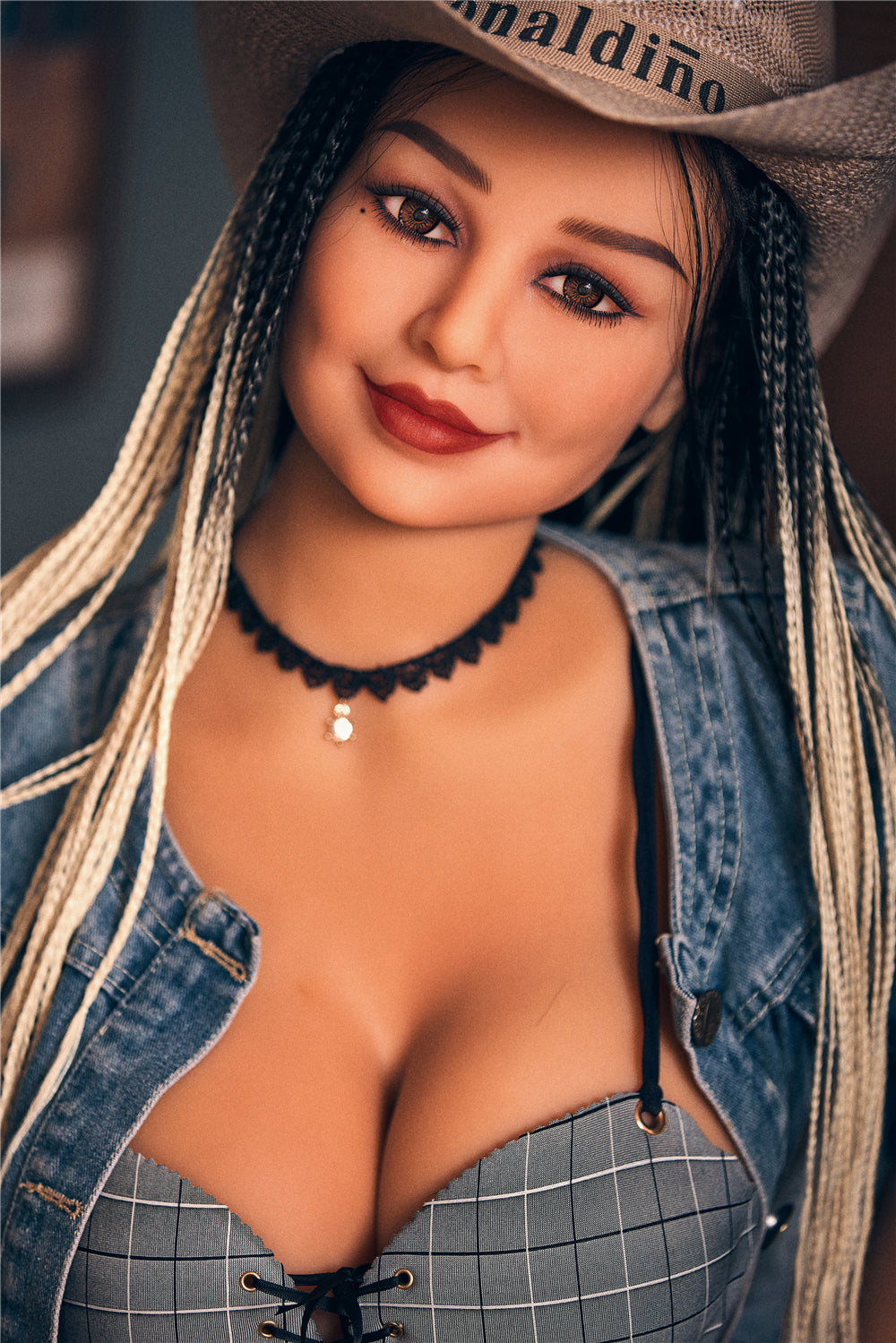 Irontech 164cm - lifelike love doll, top-rated sex doll - Rose - High-Quality Image of Irontech 164cm