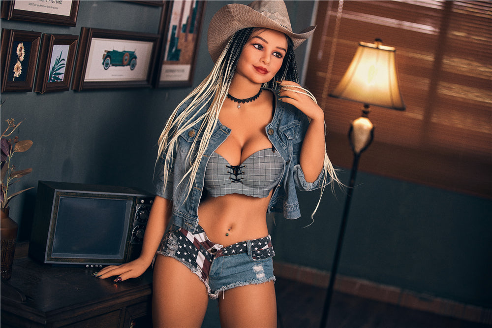 Irontech 164cm - lifelike love doll, top-rated sex doll - Rose - High-Quality Image of Irontech 164cm