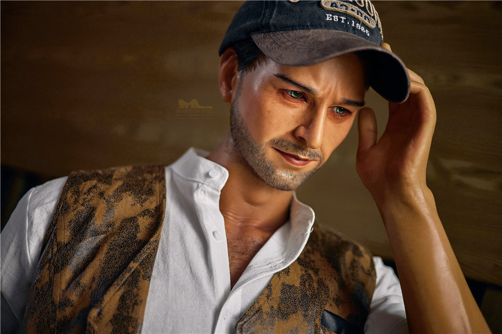 Irontech 176cm Silicone Male - top-rated sex doll, sex doll - Wolverine - High-Quality Image of Irontech 176cm Silicone Male