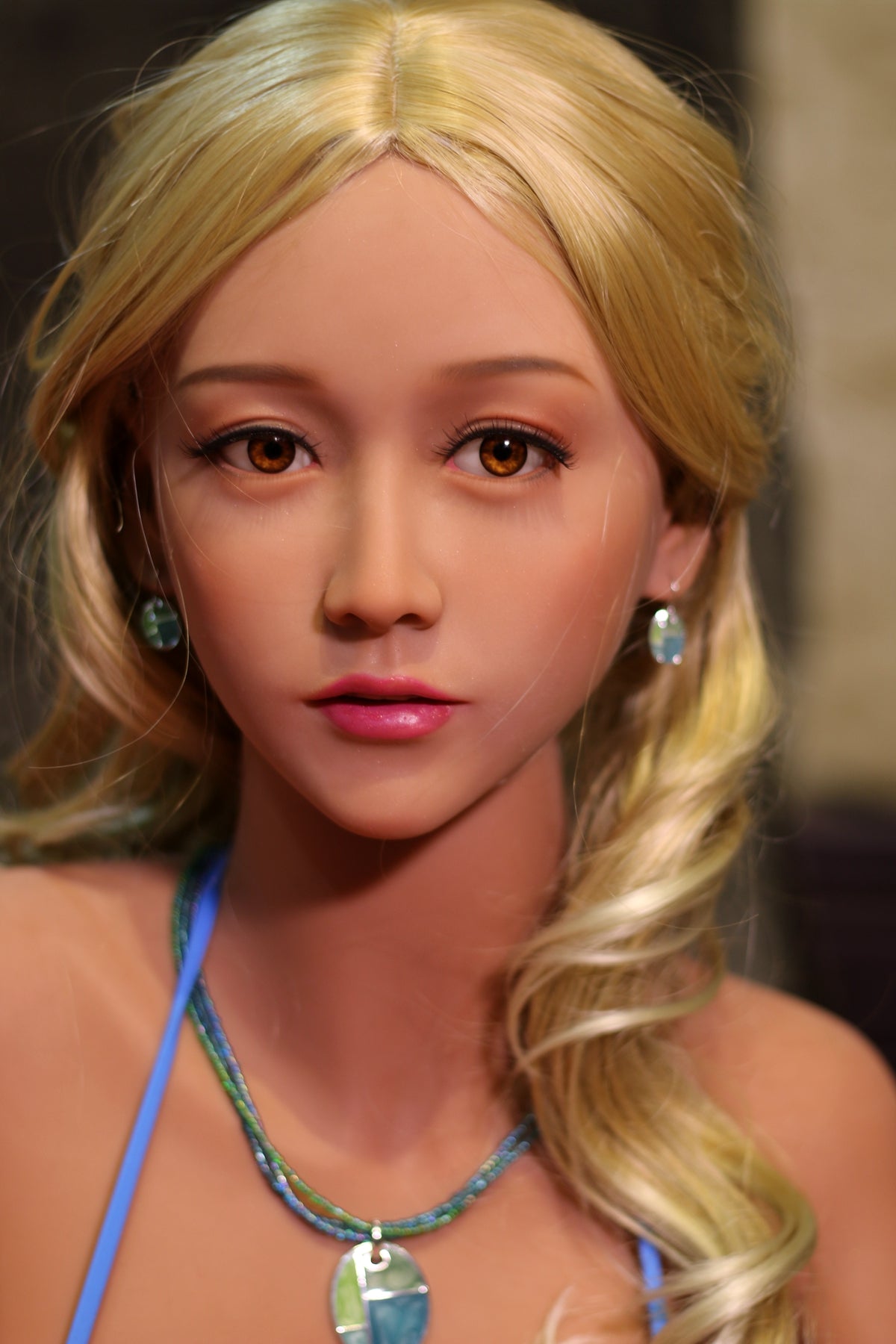 daisy-sex-doll-torso - High-quality realistic doll, USA love doll, Europe sex dolls