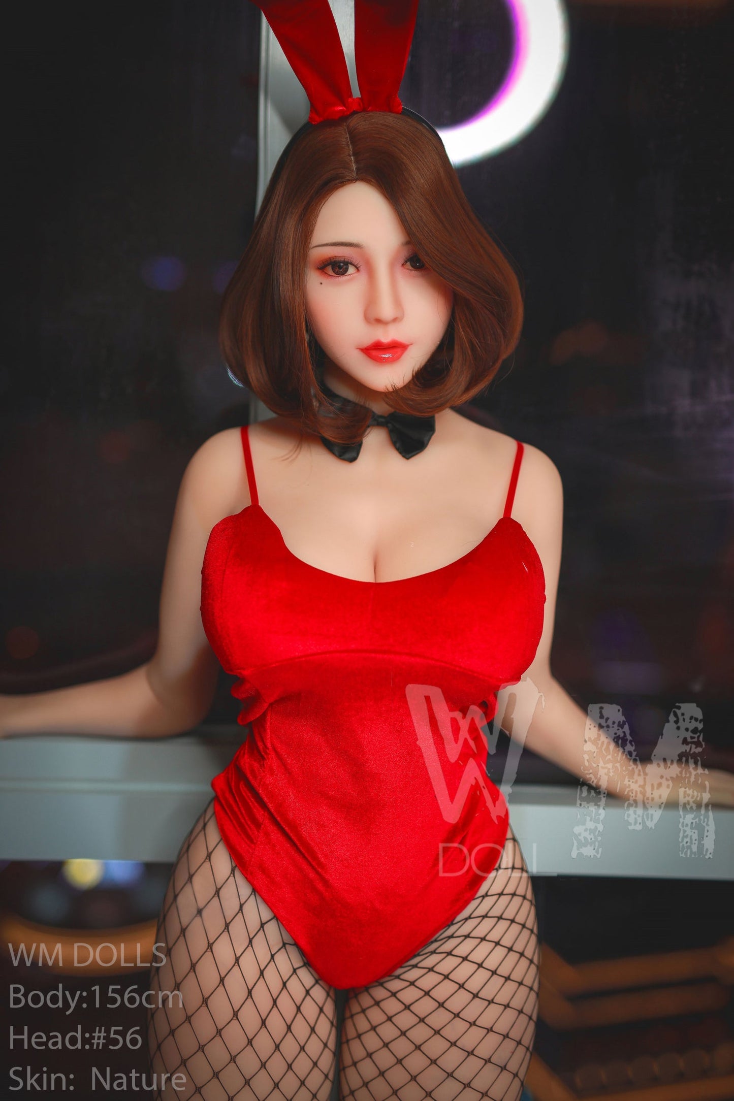 wm-156cm-h-cup-companion-alessandra - High-quality realistic doll, USA love doll, Europe sex dolls