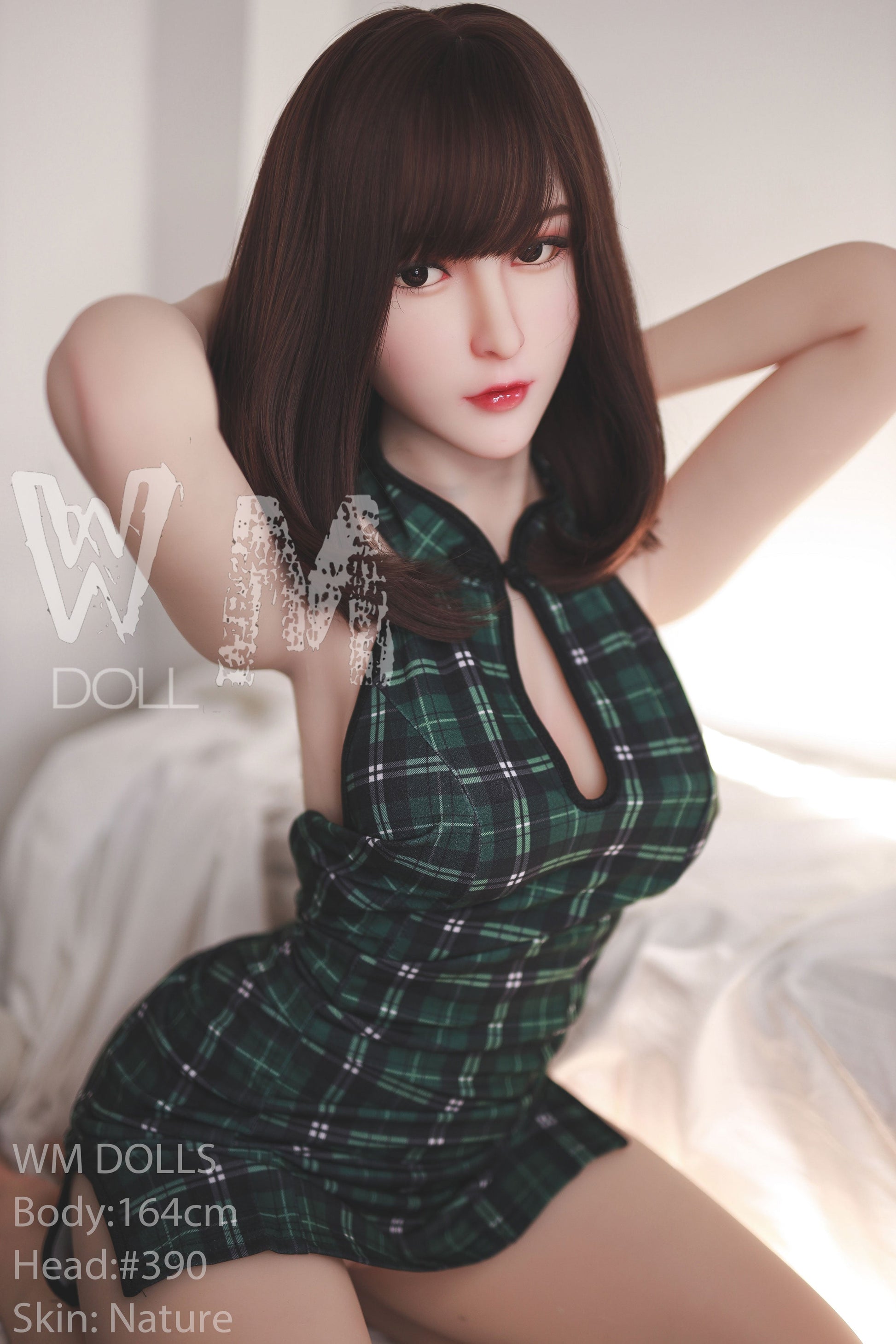 wm-164cm-d-mindy - High-quality realistic doll, USA love doll, Europe sex dolls