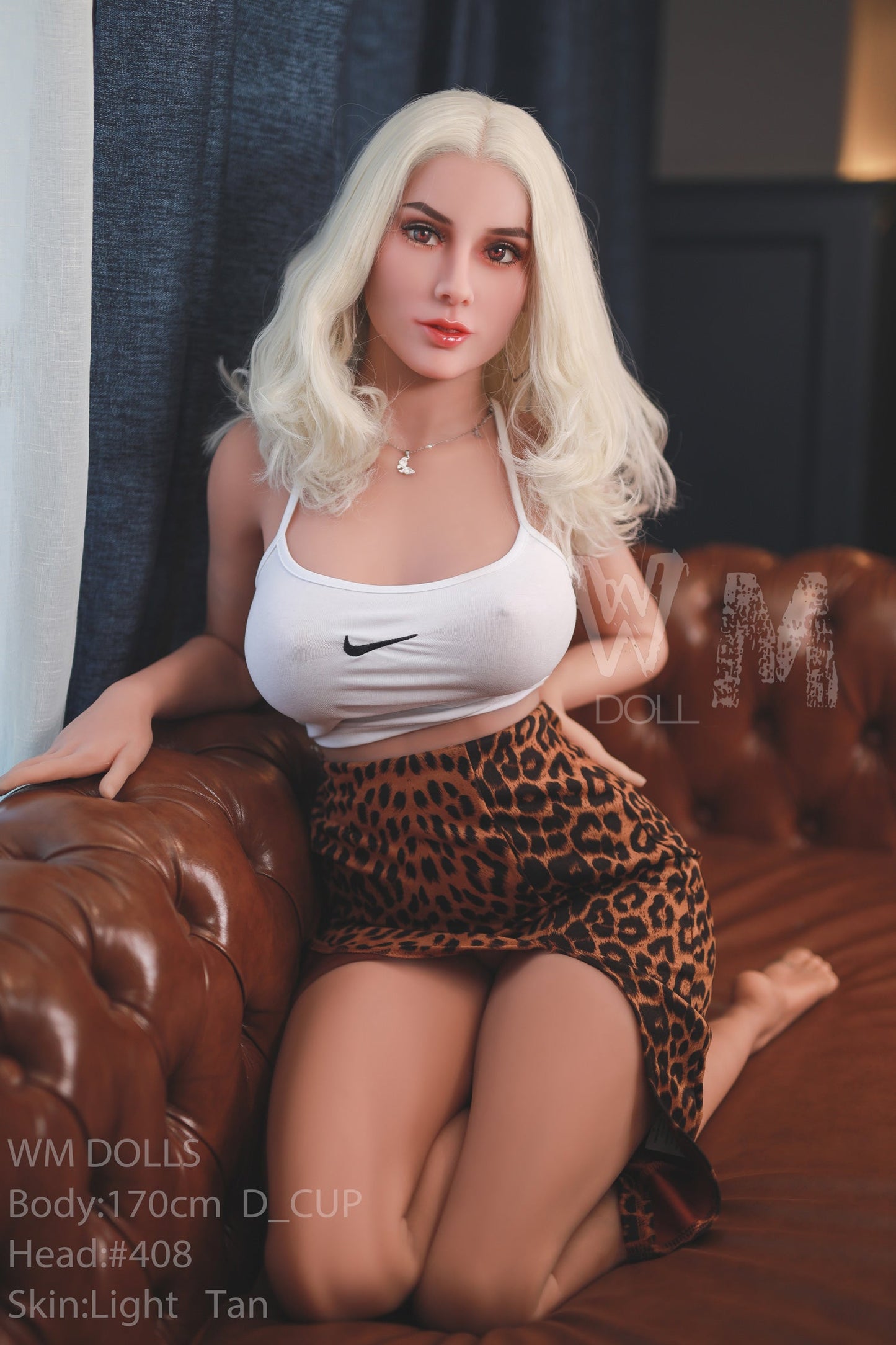 wm-170cm-d-nadia - High-quality realistic doll, USA love doll, Europe sex dolls