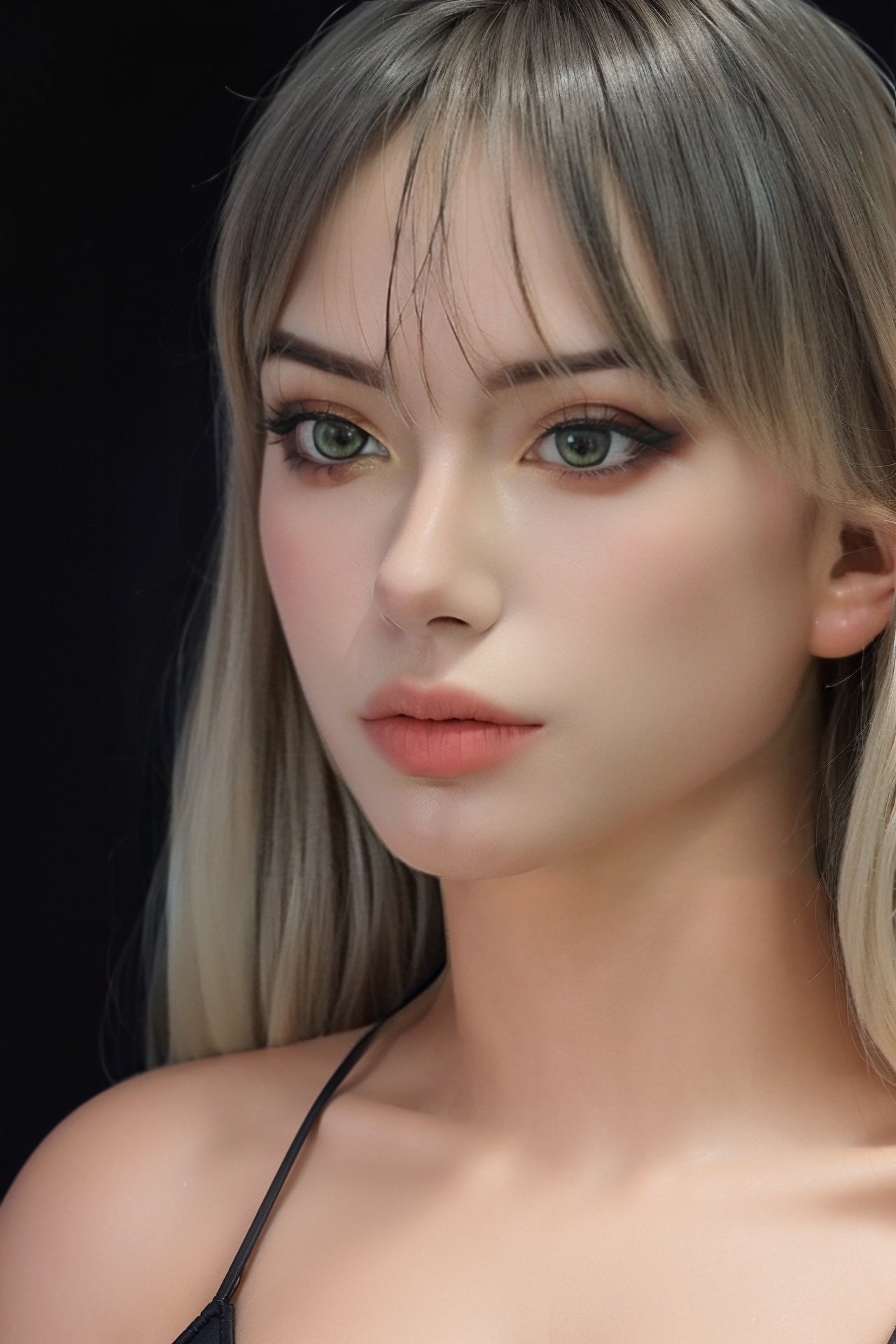 Freya Clark 165cm D-Cup Swimsuit Cosplay Doll by OrangeIn: A sex doll designed for realism and quality. Perfect choice for those seeking an intimate companion.