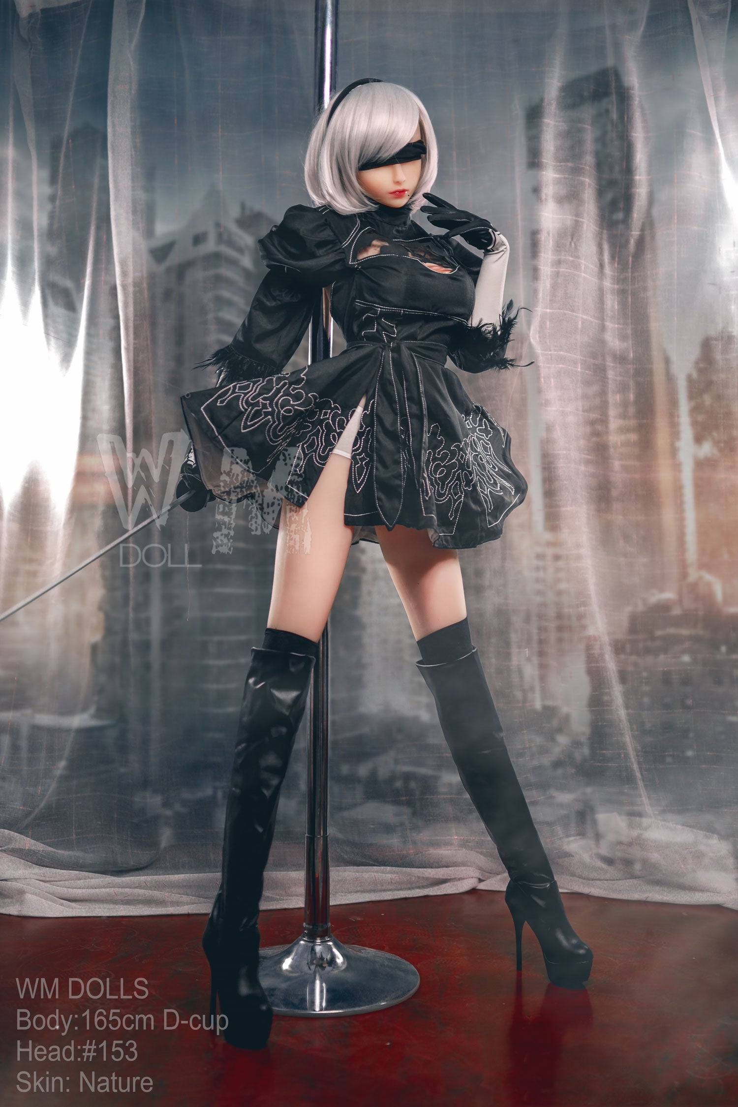 wm-165cm-d-cup-sex-doll-takeko - High-quality realistic doll, USA love doll, Europe sex dolls