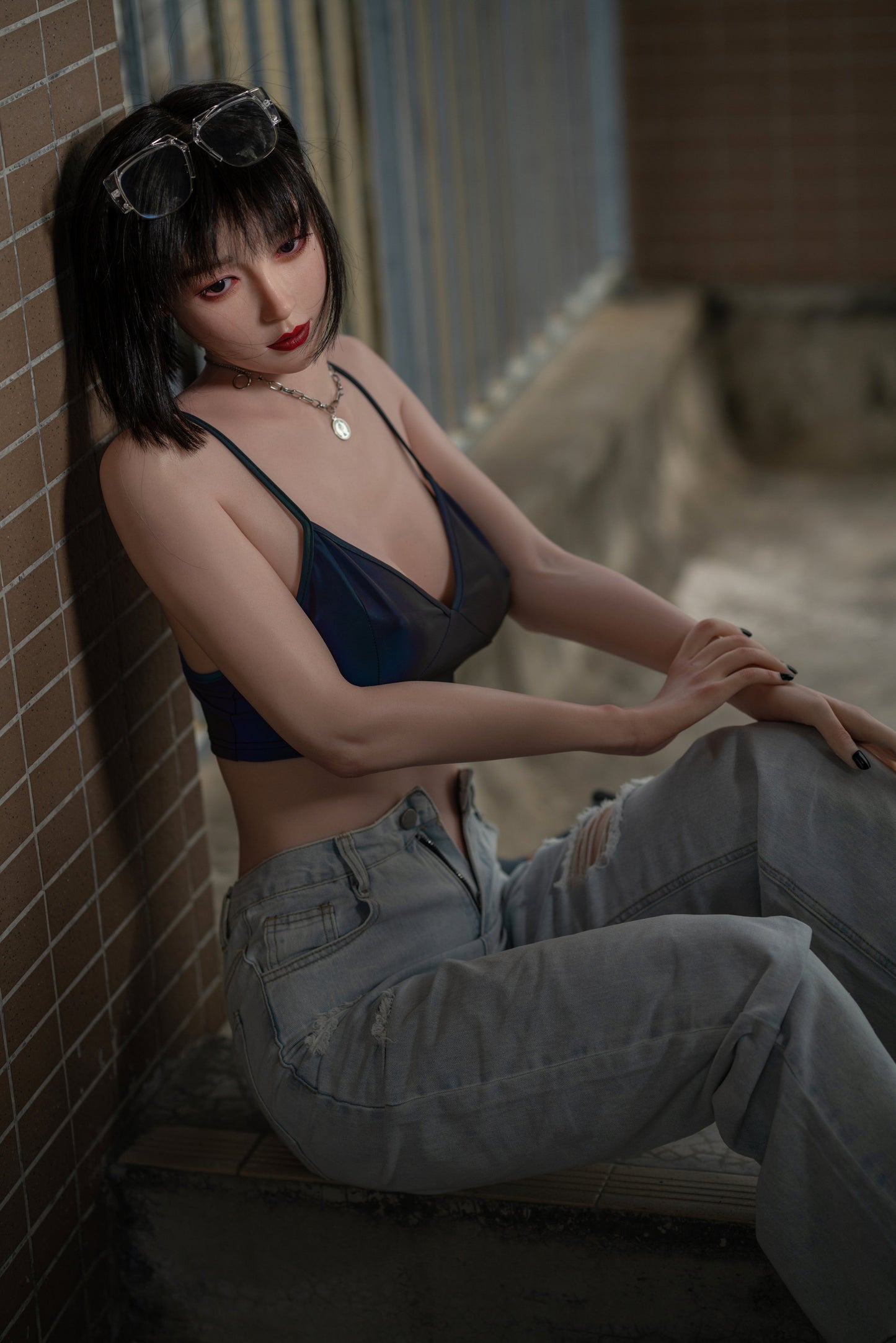Image of zelex-doll-170cm-olivia, a high-quality and realistic sex doll by Anmodolls Zelex