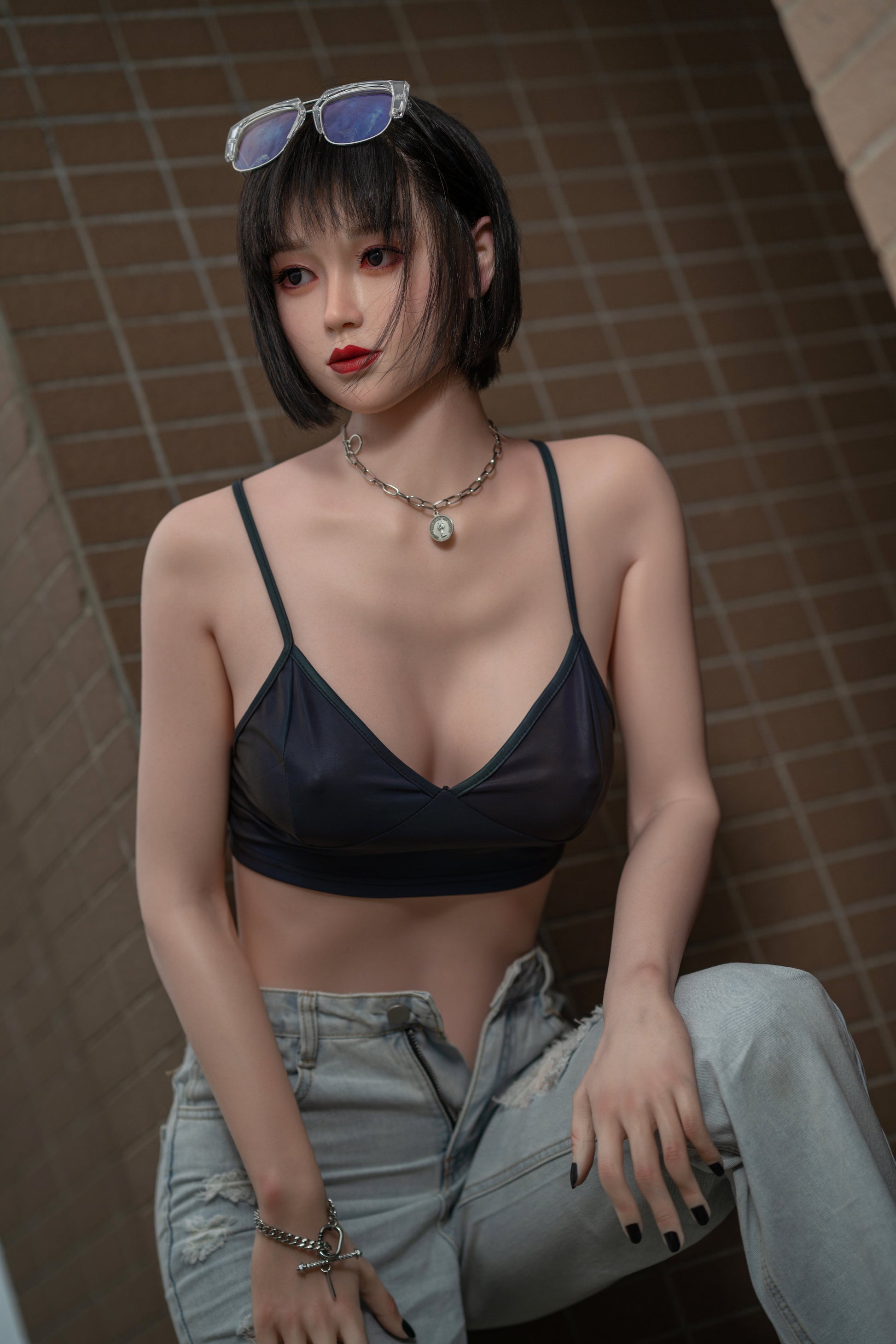 Image of zelex-doll-170cm-olivia, a high-quality and realistic sex doll by Anmodolls Zelex