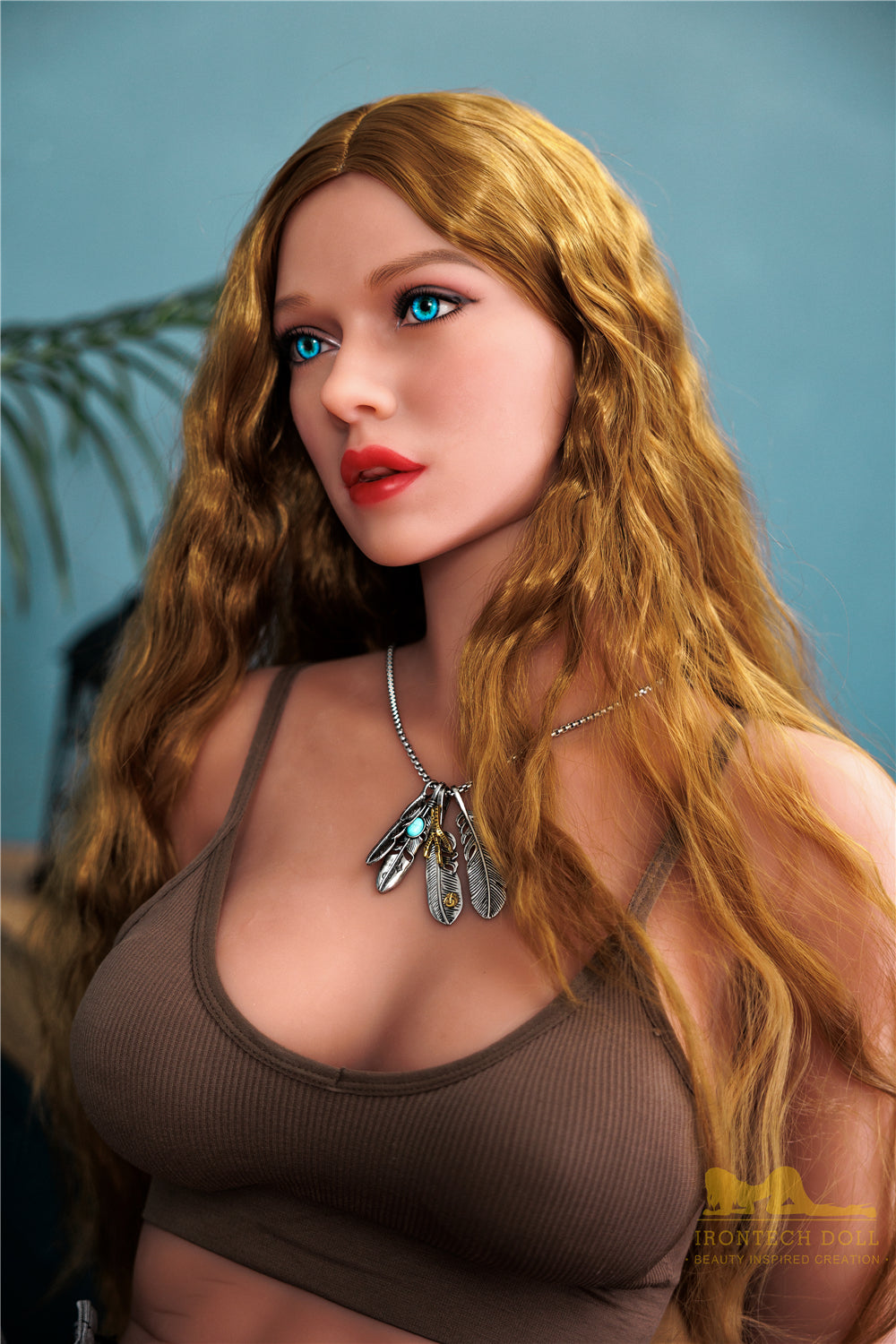 Irontech 175cm - Europe love dolls, USA sex doll - Viola - High-Quality Image of Irontech 175cm
