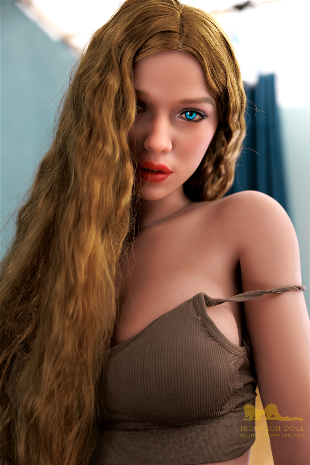 Irontech 175cm - Europe love dolls, USA sex doll - Viola - High-Quality Image of Irontech 175cm