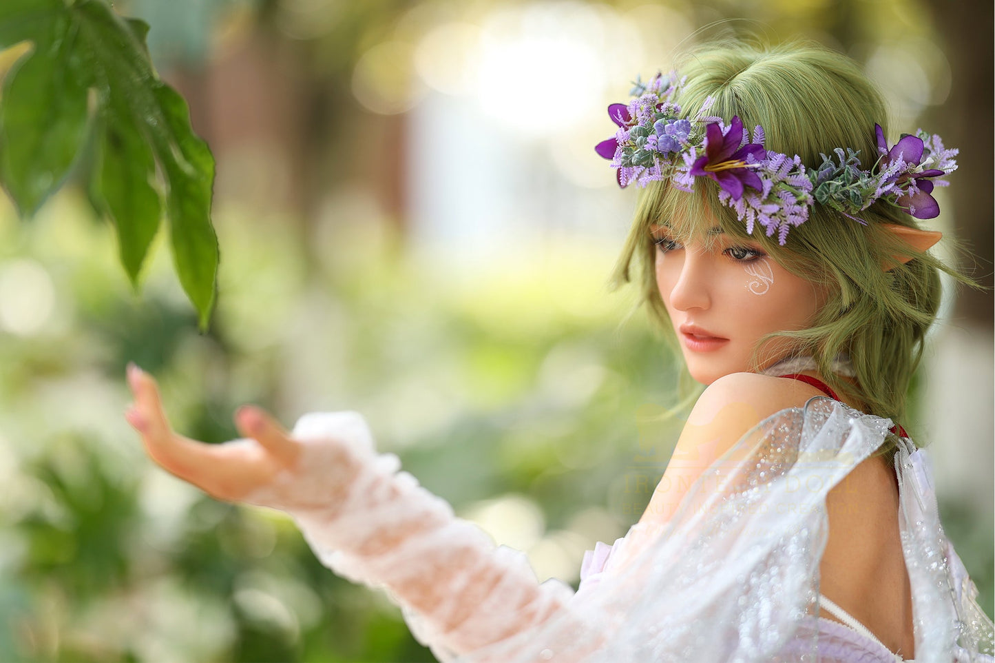 Irontech Silicone 167cm - USA sex doll, best love dolls - Echo - High-Quality Image of Irontech Silicone 167cm