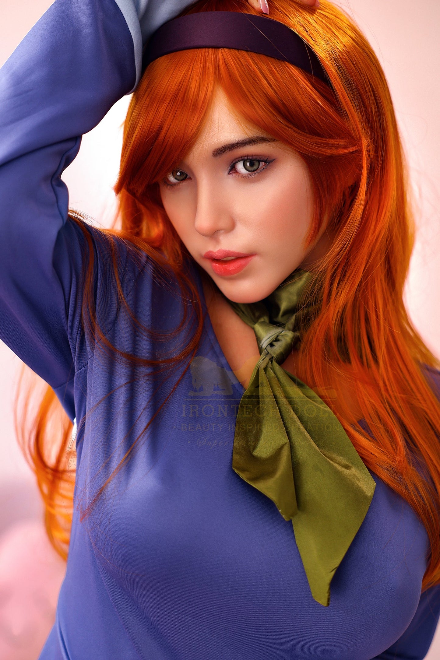 Irontech Silicone 167cm - Europe love dolls, best love dolls - Lexi V2 - High-Quality Image of Irontech Silicone 167cm