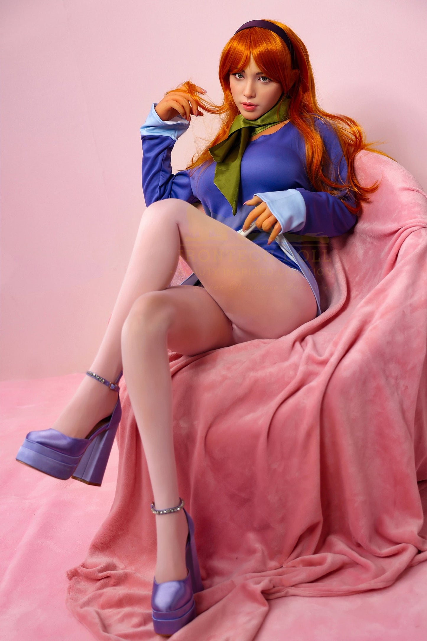 Irontech Silicone 167cm - Europe love dolls, best love dolls - Lexi V2 - High-Quality Image of Irontech Silicone 167cm