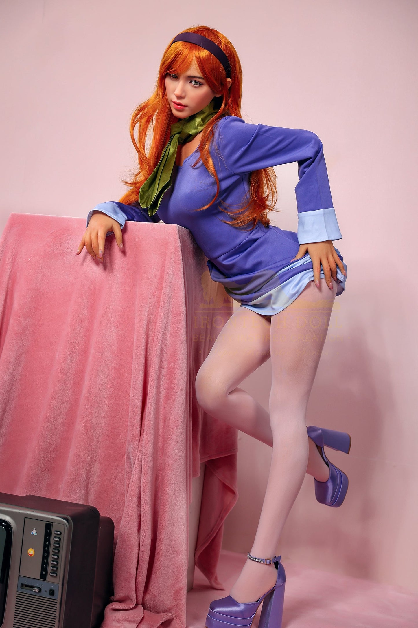 Irontech Silicone 167cm - Europe love dolls, best love dolls - Lexi V2 - High-Quality Image of Irontech Silicone 167cm