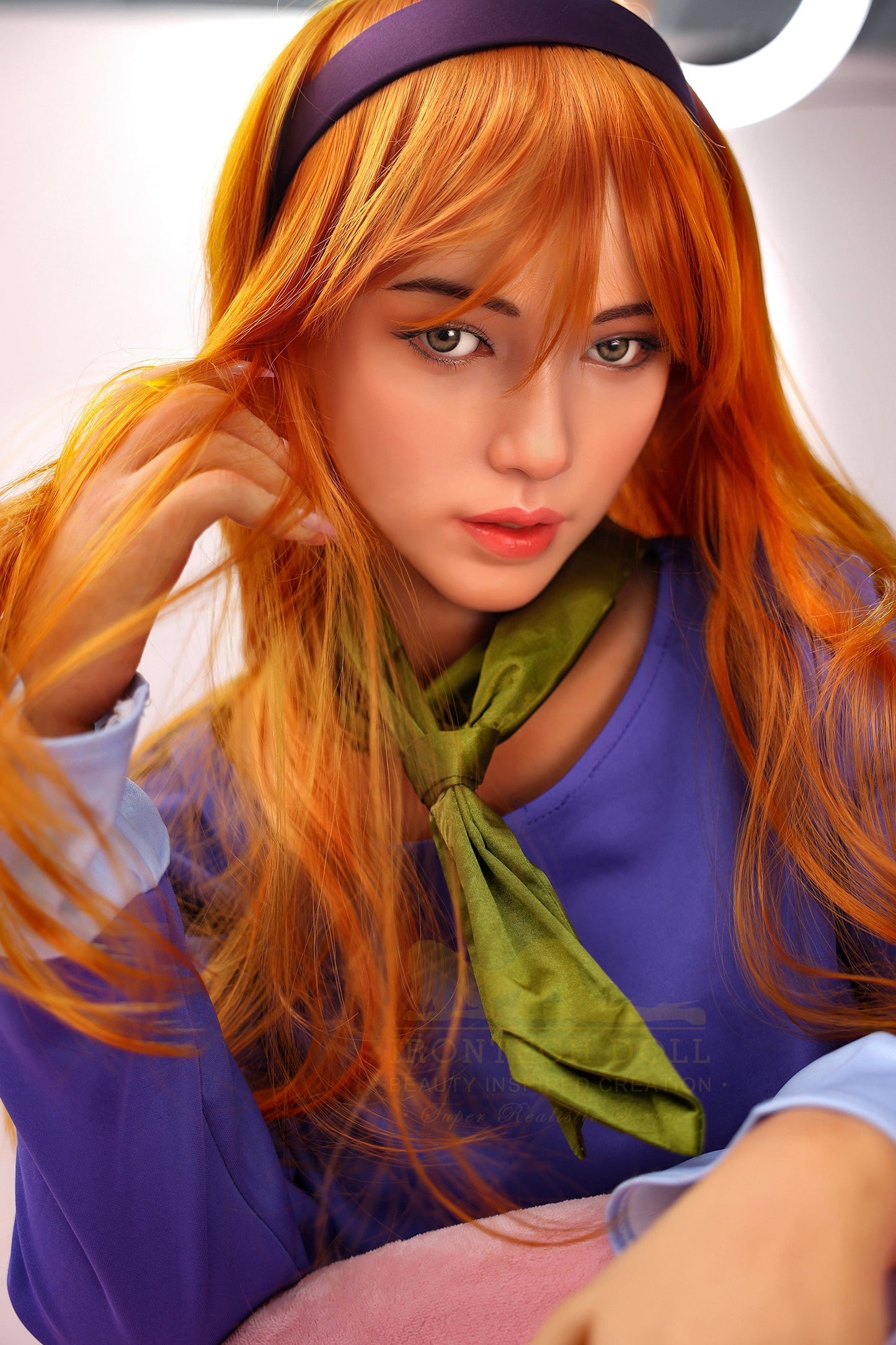 Irontech Silicone 167cm - Europe love dolls, best love dolls - Lexi V2 - High-Quality Image of Irontech Silicone 167cm