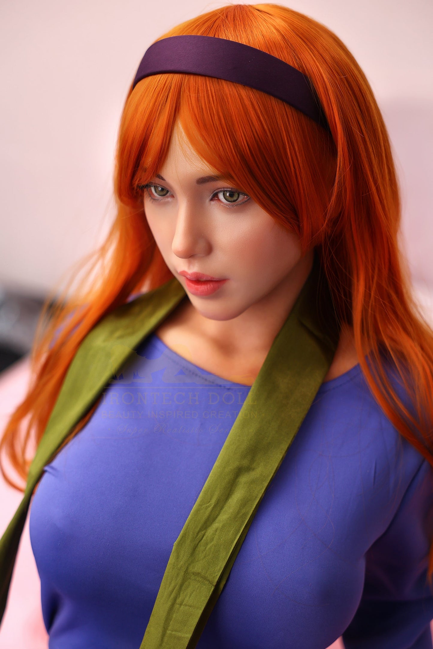 Irontech Silicone 167cm - Europe love dolls, best love dolls - Lexi V2 - High-Quality Image of Irontech Silicone 167cm