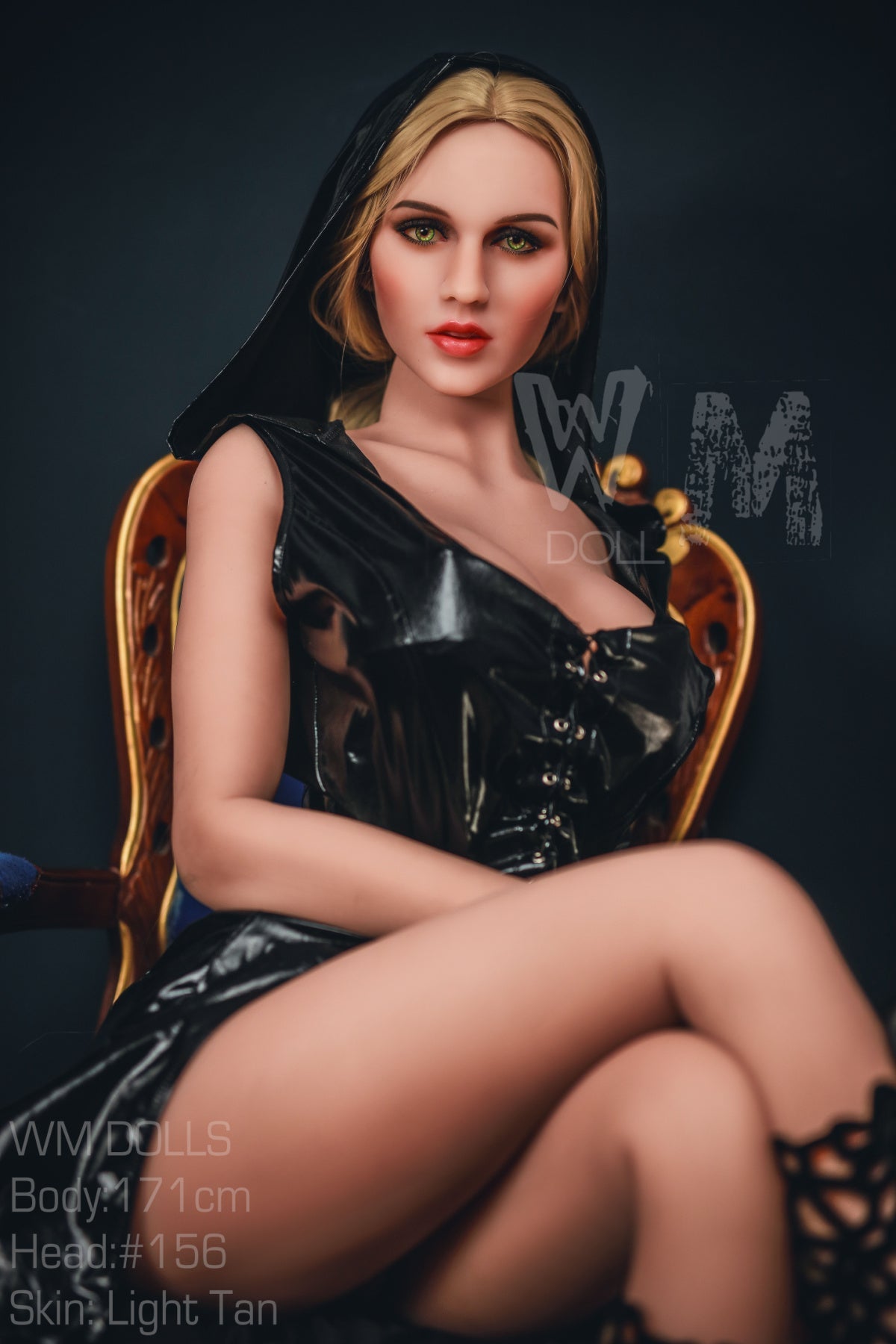 lilith-wm-171cm-h-cup - High-quality realistic doll, USA love doll, Europe sex dolls