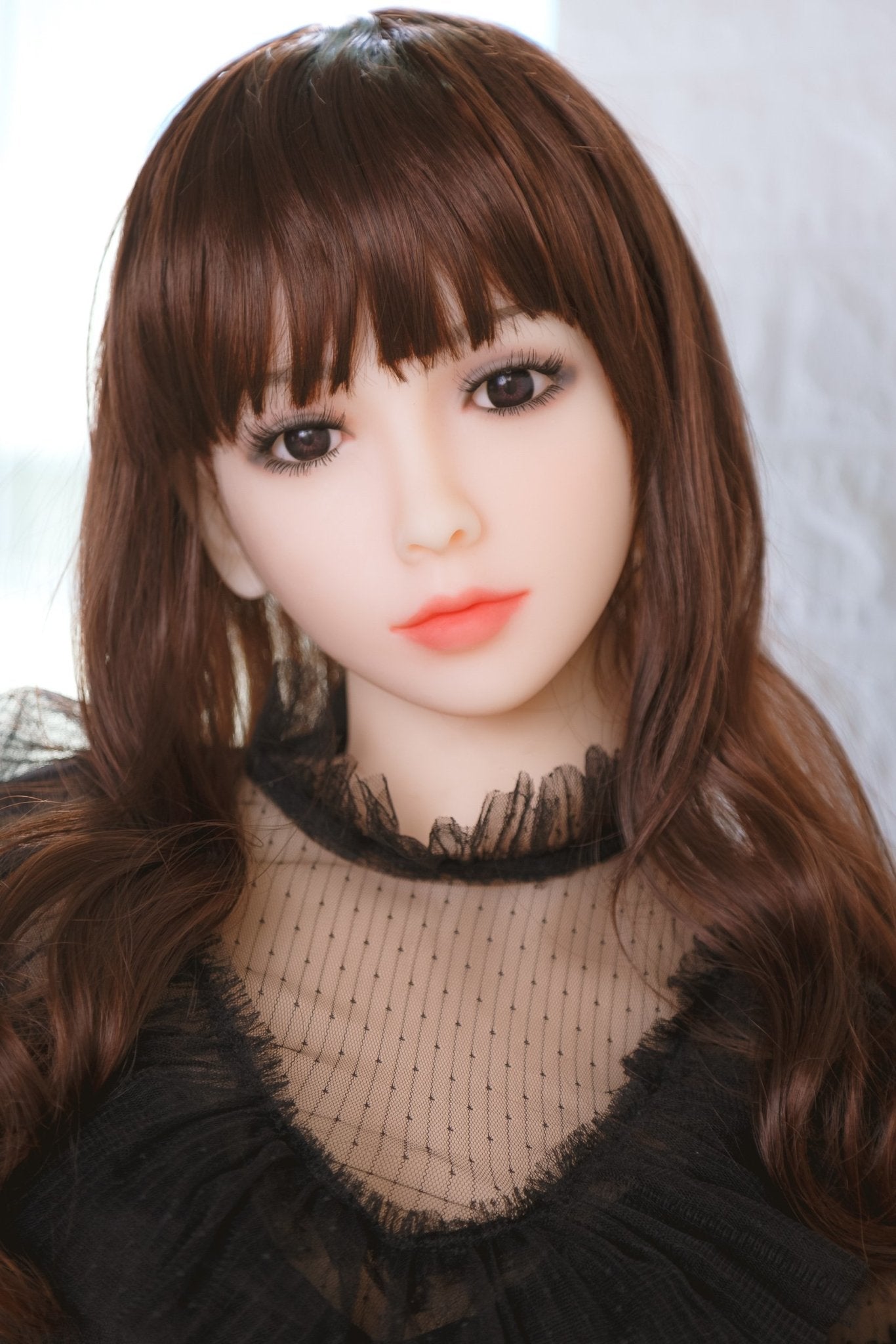 Etta - Realistic Sex Doll With Big Breasts -TPE Sex Doll by Anmodolls