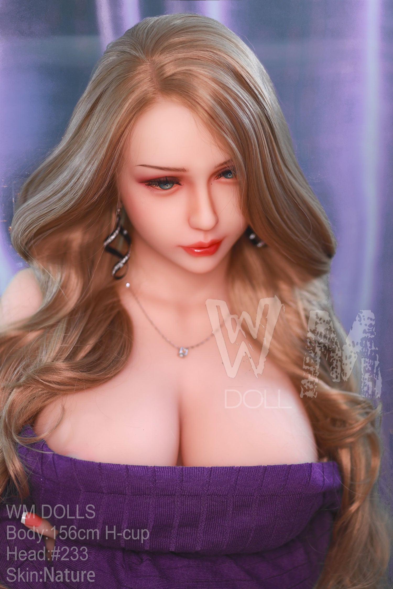 wm-156cm-h-cup-sex-doll-dixie - High-quality realistic doll, USA love doll, Europe sex dolls