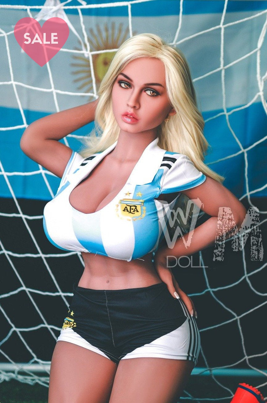 WM 155cm L - Kamila - luxury model, lifelike, USA sex doll - High-quality realistic doll, USA love doll, Europe sex dolls