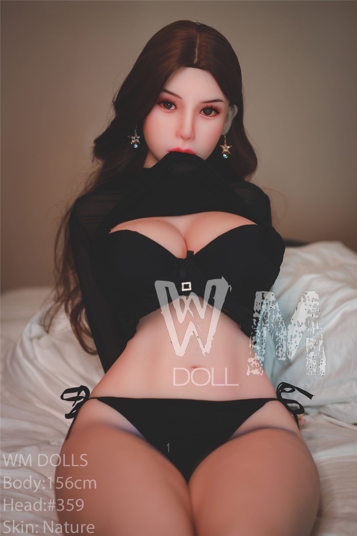 wm-156cm-h-cup-himari - High-quality realistic doll, USA love doll, Europe sex dolls