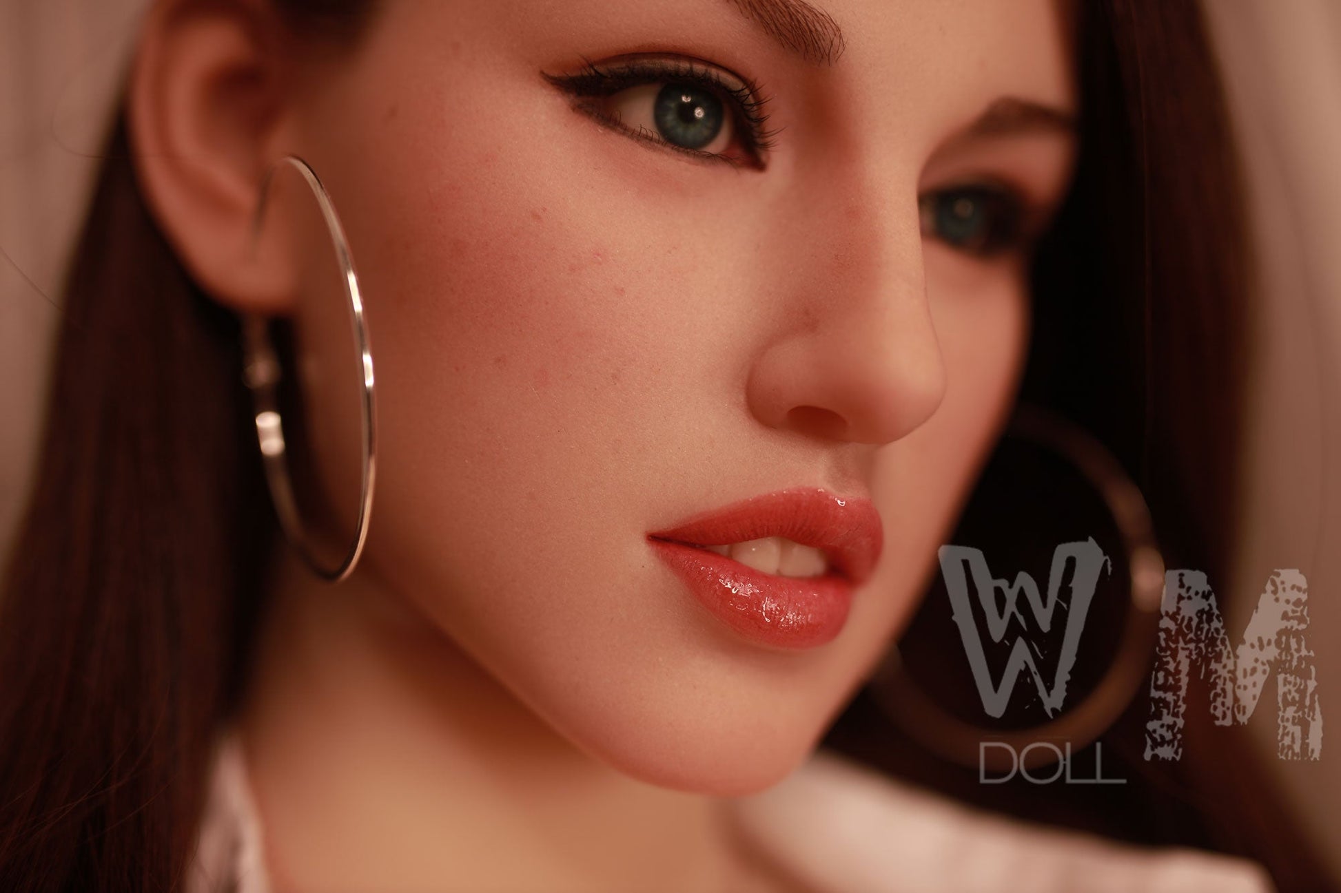 cherry-silicone-head-wm-168-e - High-quality realistic doll, USA love doll, Europe sex dolls