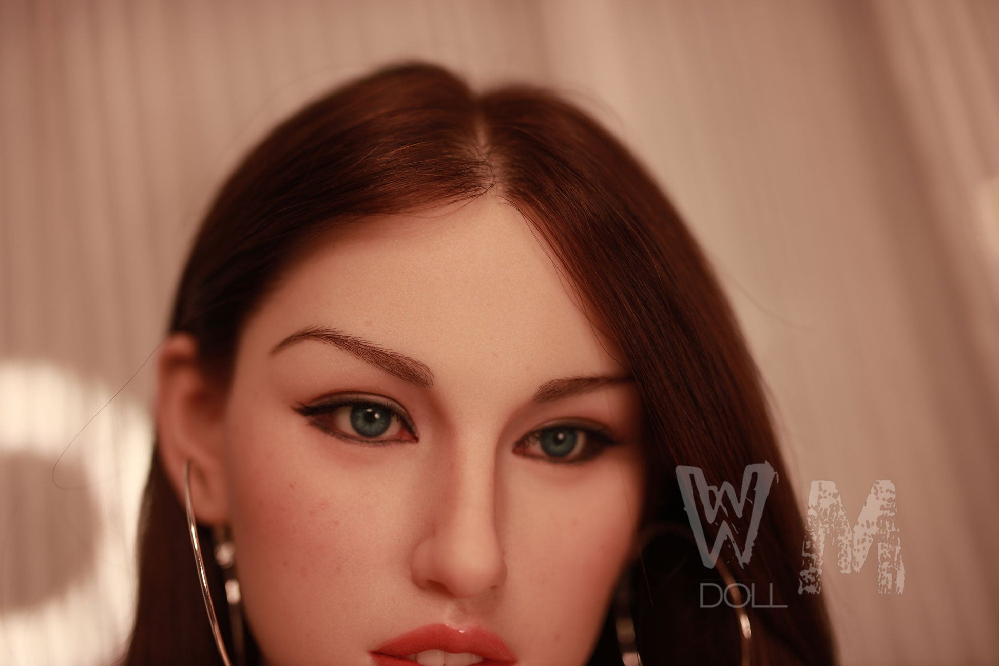 cherry-silicone-head-wm-168-e - High-quality realistic doll, USA love doll, Europe sex dolls