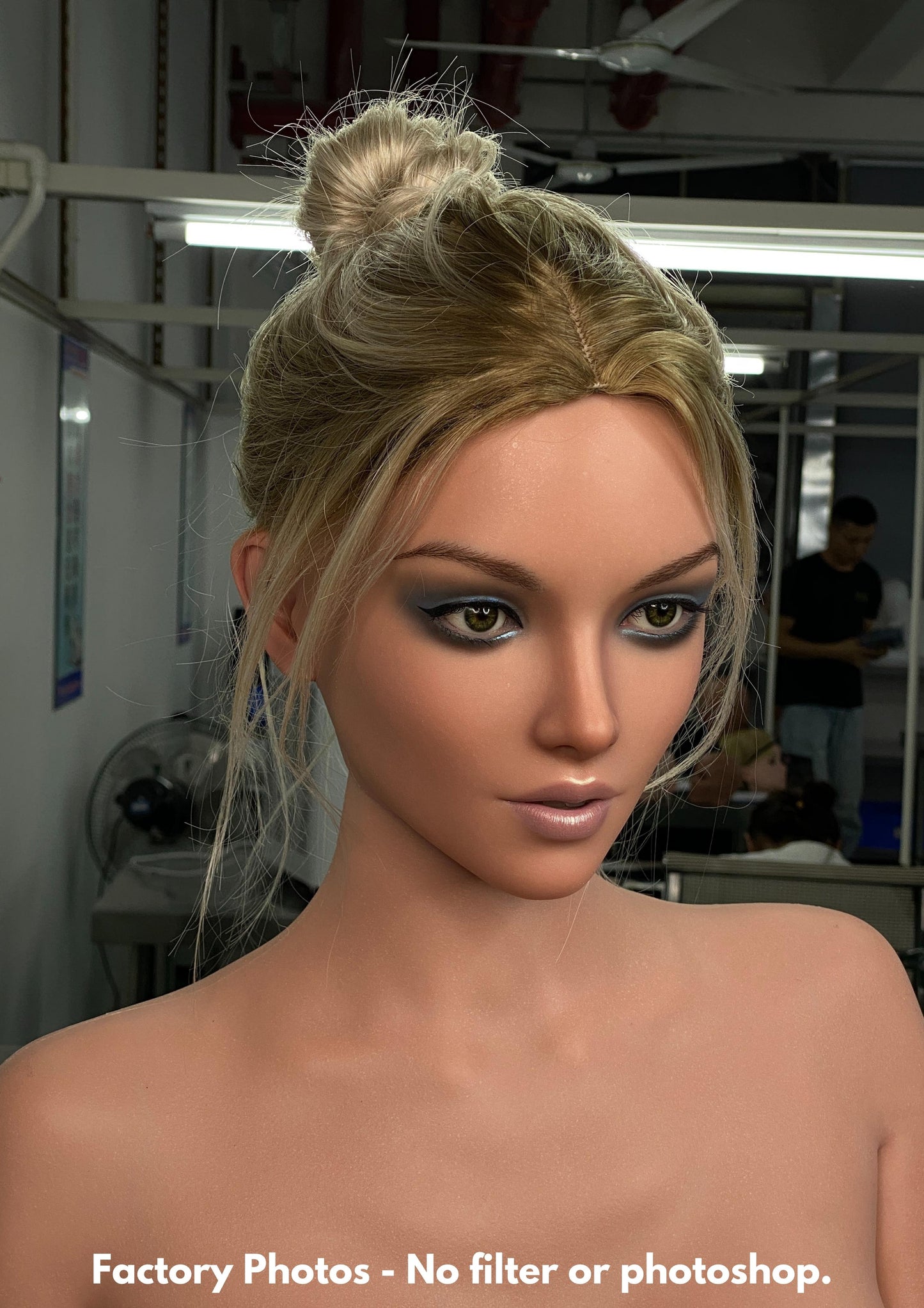 Image of zelex-doll-170cm-daisy, a high-quality and realistic sex doll by Anmodolls Zelex