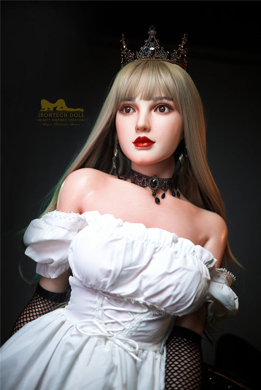 Irontech 153cm Silicone - sex doll, USA sex doll - Cherry - High-Quality Image of Irontech 153cm Silicone
