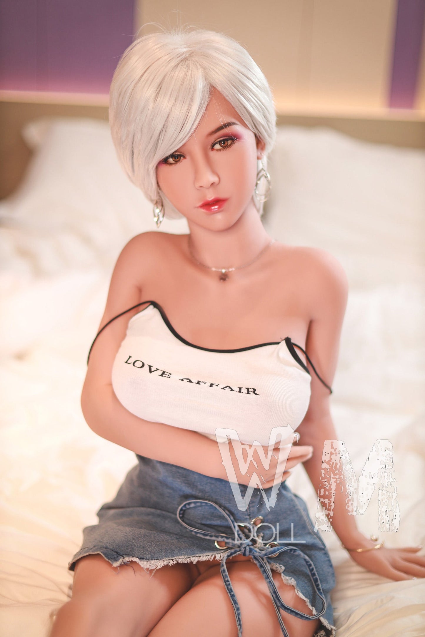 wm-170cm-d-cup-cassandra - High-quality realistic doll, USA love doll, Europe sex dolls