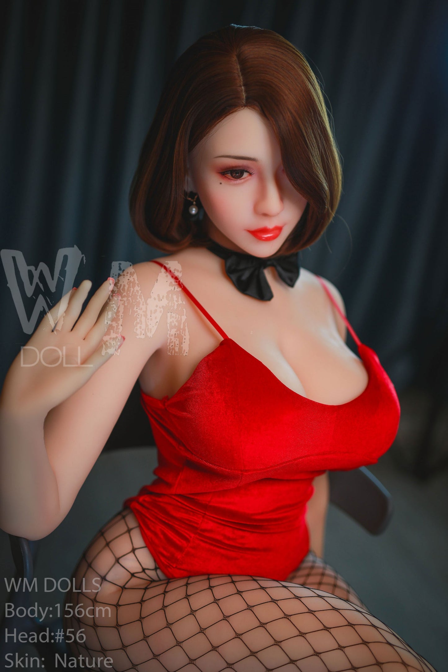 wm-156cm-h-cup-companion-alessandra - High-quality realistic doll, USA love doll, Europe sex dolls
