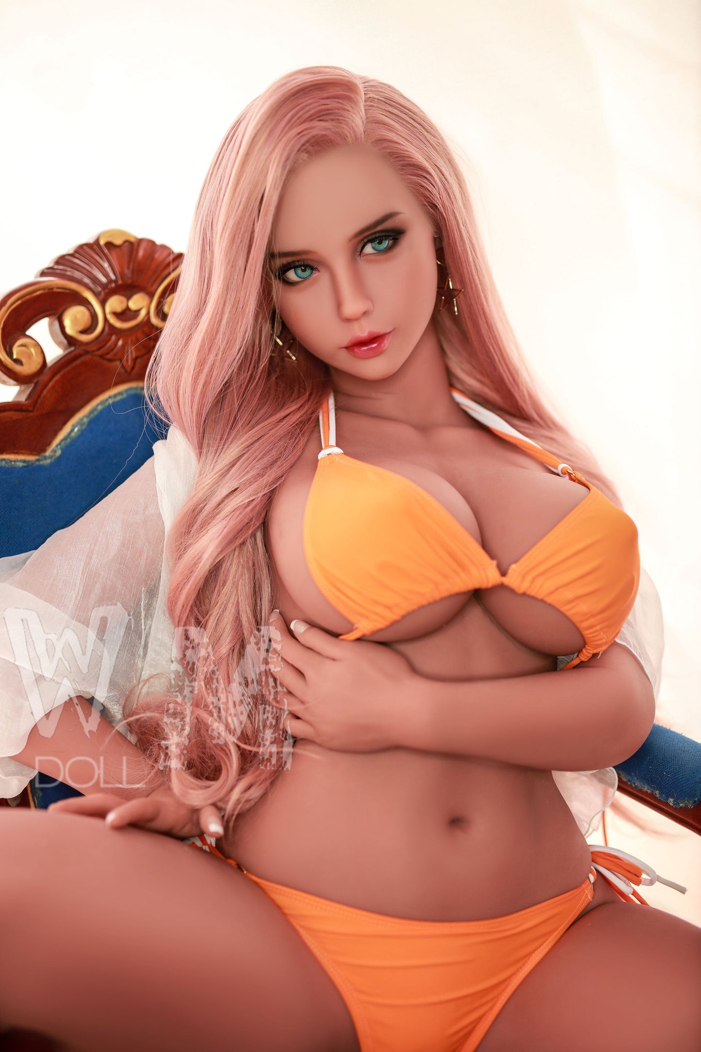 wm-156cm-233-rosie - High-quality realistic doll, USA love doll, Europe sex dolls