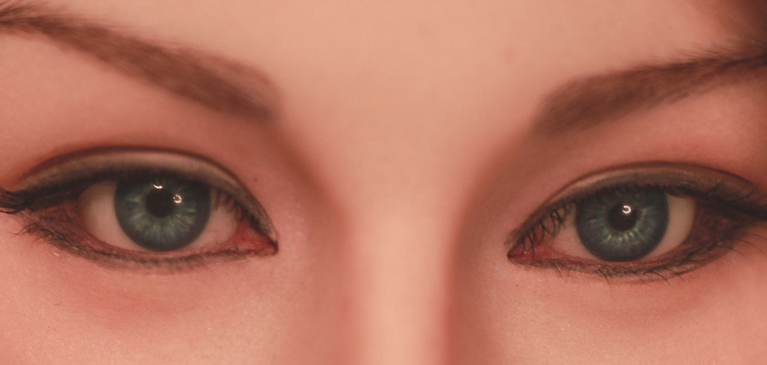 cherry-silicone-head-wm-168-e - High-quality realistic doll, USA love doll, Europe sex dolls