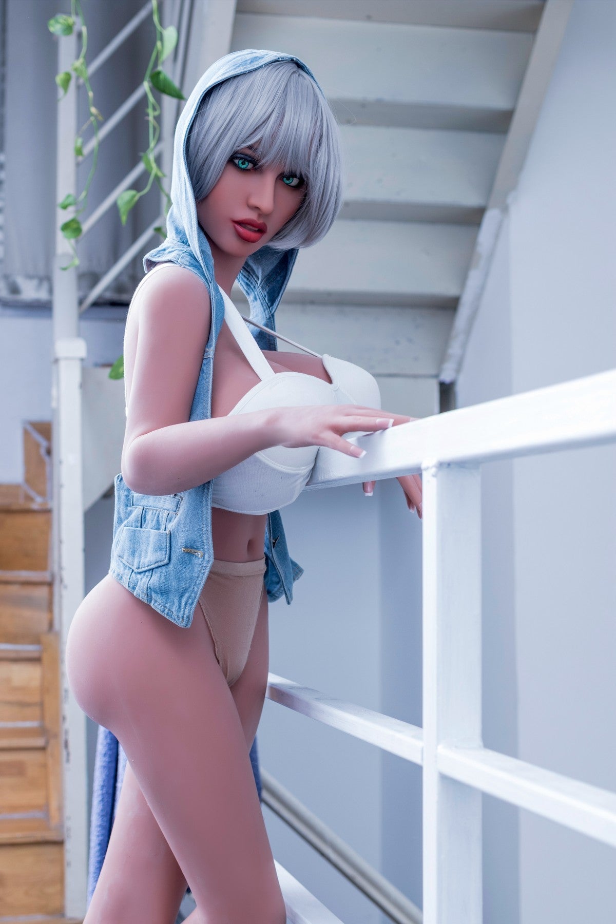 wm-dolls-148cm-juliette - High-quality realistic doll, USA love doll, Europe sex dolls