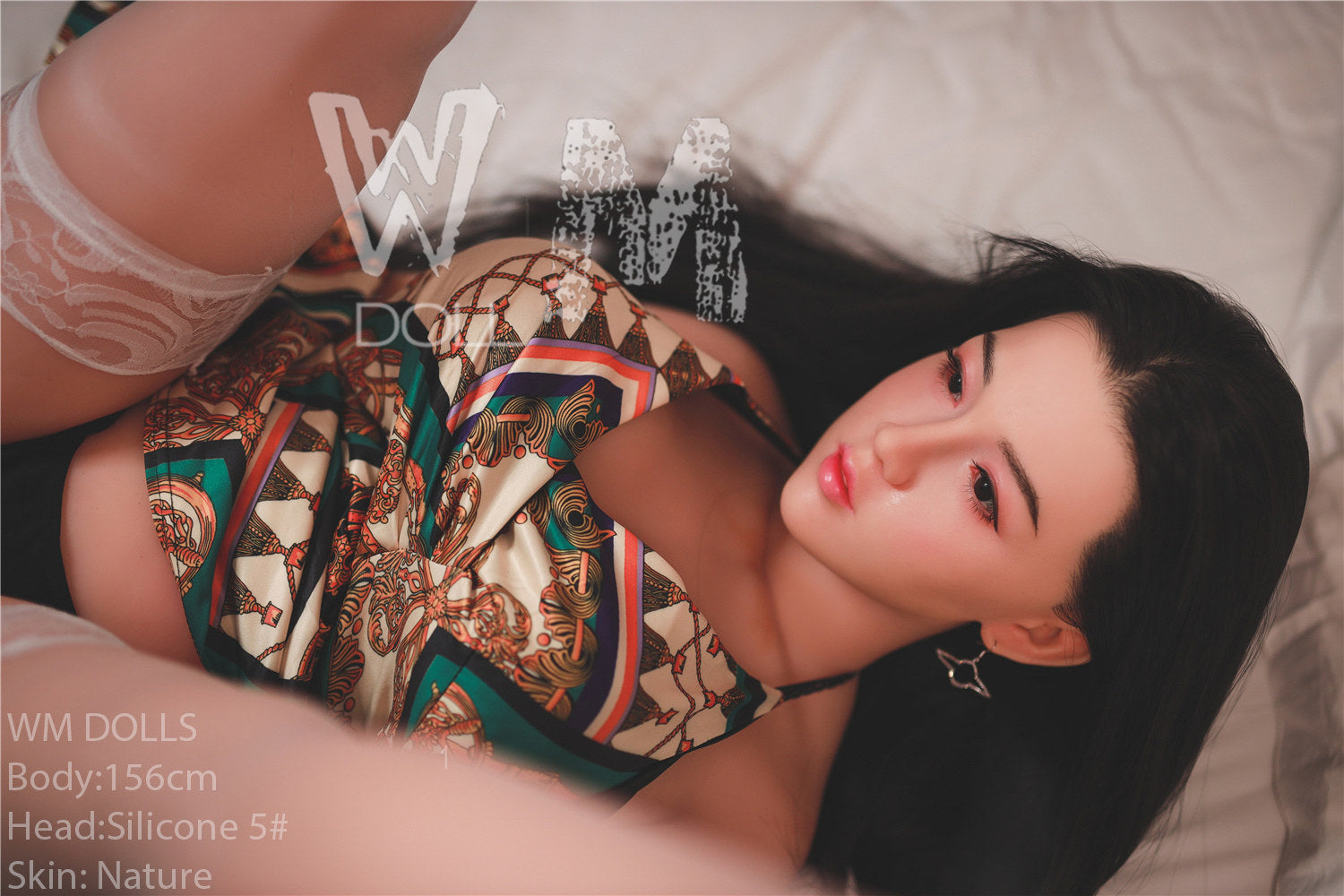 wm-156cm-h-misaki - High-quality realistic doll, USA love doll, Europe sex dolls