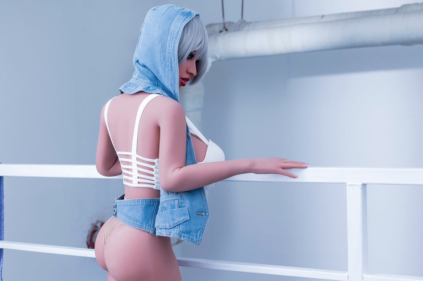 wm-dolls-148cm-juliette - High-quality realistic doll, USA love doll, Europe sex dolls