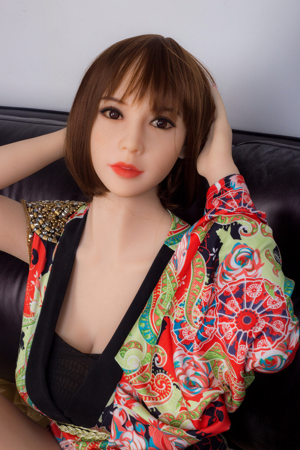 anna-wm-172cm-g-cup - High-quality realistic doll, USA love doll, Europe sex dolls