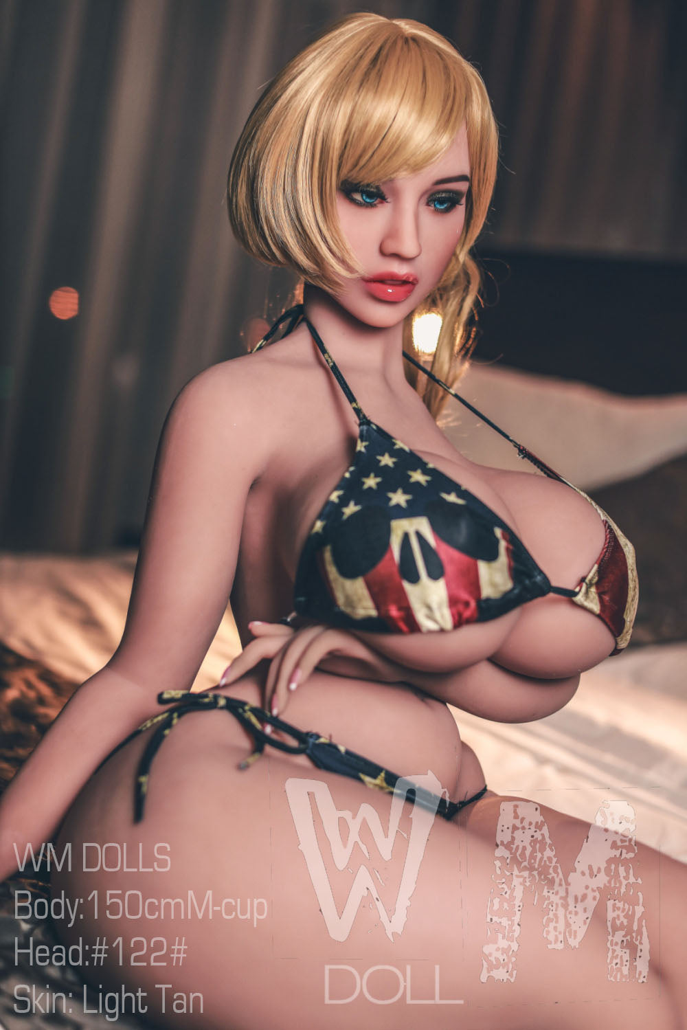 harper-wm-150cm-m-cup-thick-juicy-sex-doll-love - High-quality realistic doll, USA love doll, Europe sex dolls